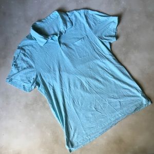 Old Navy Men’s Soft Washed polo, L